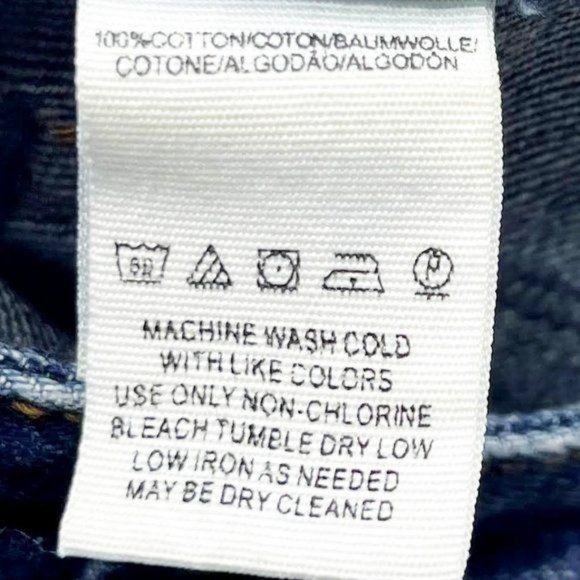 Free People Cut Off Jean Shorts Distressed Size 24 - Picture 7 of 10